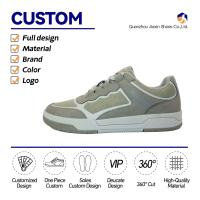 Hombres y mujeres de lujo OEM/ODM con suelas de goma, calzado deportivo transpirable para caminar para todas las estaciones - details 4