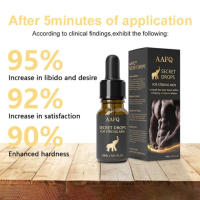 El cuidado del masaje corporal para hombres Private Essence aumenta la vitalidad, fortalece la fuerza y ​​dura - details 4
