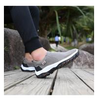 Zapatos de Senderismo Antideslizantes para Hombres Calzado Ligero para Acampar, Correr Lento, Montañismo, Deportes de Ocio Talla 38-50 - details 24