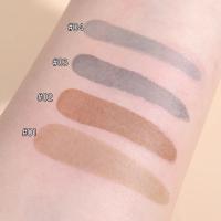 Gel de teñido de cejas resistente al agua, maquillaje de larga duración, tinte de tatuaje, pigmento de ojos, maquillaje profesional, crema de cejas negra y marrón - details 6