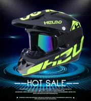 Casco de Seguridad para motocross, protector de cabeza para bicicleta, descenso bajo, capacete, ATV, Cruz, niño - details 2