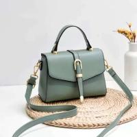 Nuevo bolso cruzado para mujer de diseño minimalista y elegante, totalmente equipado con un bolso de un solo hombro de alta gama - details 5