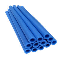 Tube Protective Poles Cover Replacement Protection Poles Cover Set Trampoline Pole Foam Sleeves 12pcs For Padding Or Bumper - details 7