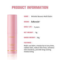 KAHI-bálsamo instantáneo para eliminación de arrugas, bálsamo de rebote múltiple, barra de colágeno que se desvanece, líneas finas, ilumina el tono de la piel opaca, crema, Cosméticos Coreanos - details 6