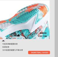 2022 nuevos hombres estilo baloncesto transpirable entrenamiento correr deportes zapatos verano primavera tendencia de moda - details 4