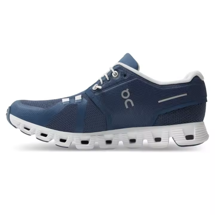SUL RUNNING CLOUD 5 DENIM BLANCO - Mujer - 1