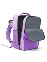 Mochila Unisex de gran capacidad para viaje de negocios, resistente al agua, ligera, duradera, multifuncional, 16 pulgadas - details 20