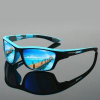 Gafas De Deporte Y2k KAMMPT Para Hombre Moda Envuelta Redonda Espejo Al Aire Libre Ciclismo Anteojos Protectores De UV Tendencia Profesional - details 13
