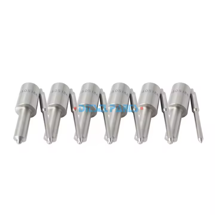 6pcs Boquilla Para Diesel DLLA150S186 Accesorios Para Vehículos Al Por Mayor Compatibles con Mercedes Benz - 1