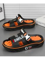 Zapatillas de Masaje para Hombres 2025 Comodidad en Casa, Playa, Afuerfa Zapatos Casuales Suaves - details 9