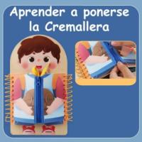 Libro de Actividades Montessori de 1 y 2 años, Tablero Montessori de Aprendizaje Educativo, Juguetes Montessori - details 3