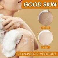 Jabón brillante de ácido kójico de cúrcuma y limón, jabón hecho a mano, loción hidratante iluminadora, jabón Facial corporal - details 9