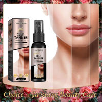 Spray autobronceador acelerador bronce sin sol bronceado Natural solárium bronceado de larga duración nutre bronceado falso Spray autobronceador - details 0