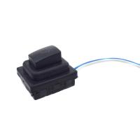 Manija inteligente de puerta delantera, botón pequeño 82661-D3710 82651-D3710 para Hyundai Tucson 2016-2020, interruptor extractor exterior, 1 par - details 2