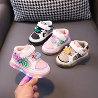 Iluminación de zapatos para niños zapatos intermitentes para niños - details 15