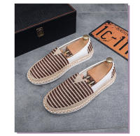 Zapatos de lona transpirables para hombre y mujer, zapatillas de pescador para exteriores, zapatos informales de viaje, moda de verano - details 18