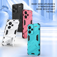 Funda para Xiaomi Redmi Note 13 Pro + 5G, Funda Blindada Antigolpes, Funda Trasera para PC - details 1