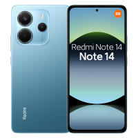 Teléfono Móvil Xiaomi Redmi Note 14 8GB256GB, Sin NFC,Sistema de cámara AI de 108 MP, Batería de 5500 mAh con carga turbo de 33 W, MediaTek Helio G99-Ultra, Pantalla AMOLED 6,67'',P - details 5
