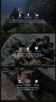 Relojes militares impermeables para hombres, pulsera inteligente con llamada, Bluetooth, para Android e iOS, 5atm - details 11