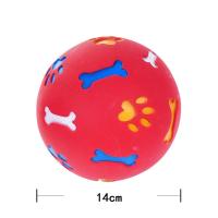 Dispensador de Pelota de Goma Interactivo para Mascotas Juguete de Dentición para Perros Sin Fugas - details 9