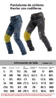 Vaqueros moto hombre mujer MX Carreras aire libre resistente viento - details 0
