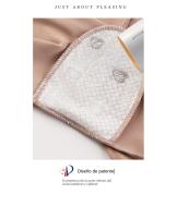 Pantis de Cintura Alta para Mujer Pantis de Ciclismo de Seda de Hielo Transpirables con Levantamiento de Cadera Pantis de Moda Floral sin Costuras con Nylon Exterior y Algodón Interior - details 4