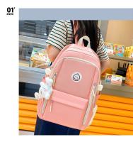 Bolsa escolar para estudiantes, 4 piezas, bolsa de almuerzo, juego de artículos escolares esenciales - details 1