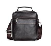 Bolsos de mensajero de moda novedosa para hombre, bolsos de cuero auténtico para hombre, bolso cruzado de marca de lujo para hombre, bolso de hombro para Mini Pad para niño - details 30