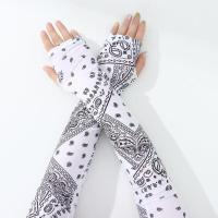 Mangas de Deportes de Seda de Hielo Protección UV para Brazos de Hombres y Mujeres - details 8