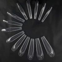 70 piezas de nosotros. Molde expandible ultralargo, forma dual, extensión de modelo, productos profesionales de decoración de uñas, reutilizable - details 2