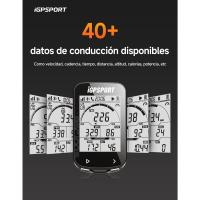 Rastreador de Rutina Ciclista GPS Pantalla de 2,6" Retroiluminada Autonomía de 40 Horas - details 2