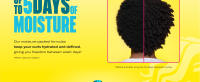 moisture packed men and womens shampoo for up to 5 days of moisture when used as a system