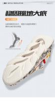 Zapatos de hombre, zapatillas de deporte informales para hombre, tenis, zapatos de lujo, zapatos de entrenamiento para carreras, zapatos transpirables, mocasines de moda, zapatos para correr para hombre - details 12