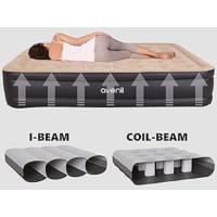 avenli air bed coil beam i beam support structure