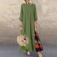Vestido de mujer de moda de otoño - details 2