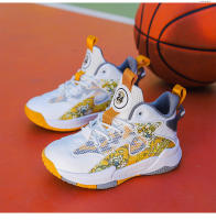Zapatillas de deporte de marca para niños, zapatos de tenis para deportes al aire libre, zapatos de baloncesto de alta calidad para niños, zapatos antideslizantes para correr, zapatos deportivos - details 11