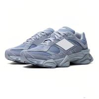 Running Shoes Women  Men Outdoor White Breathable Flat Walking Trainers Casual Sneakers 9060s Designer basketball shoes - details 5