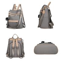 Mochila antirrobo 3 en 1 de alta calidad para mujer, bolso de hombro Oxford impermeable, mochilas escolares para niñas adolescentes, bolsa de viaje - details 5