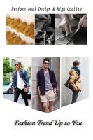 Zapatos de Cuero Genuino para Hombre Mocasines Suaves y Cómodos Calzado Plano Casual - details 23