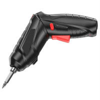 Juego de destornilladores eléctricos, Taladro Inalámbrico de impacto, recargable, para el hogar - details 10