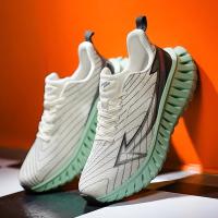 Upercrítico E-TPU zapatillas de correr para hombre para mujer, ligeras, suaves, cómodas, deportivas para correr al aire libre, zapatillas acolchadas, zapatos de entrenamiento para hombre - details 7