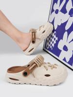 Nuevas Sandalias de Moda Verano 2025 Zapatos de Playa Informales para Hombre - details 2