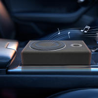 AMPLIFICADOR DE graves delgado para debajo del asiento del coche, altavoz de alta potencia de 8 pulgadas, 600W - details 6