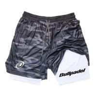 Pantalones Cortos Deportivos de Pádel para Hombres en Verano Secado Rápido Transpirables - details 6