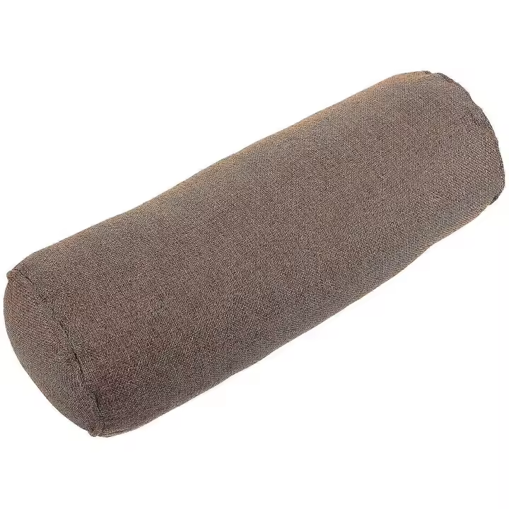 Cojín de Yoga de Alta Densidad Almohada Lumbar para Principiantes Textil de Cama y Baño - 1