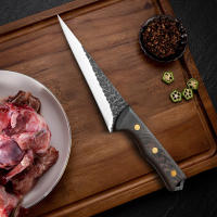 Cuchillo Multifuncional De Acero Inoxidable Cuchillo De Cocina Para Carne Y Hueso Cuchillo De Slicing Para Cocina Herramientas De Cocina Cuchillo De Desossado - details 5