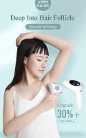 Depiladora láser profesional IPL para mujeres, máquina de roscado, depiladora corporal facial con foto, piernas y axilas - details 2