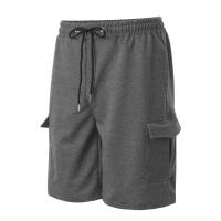 Pantalones Cortos Deportivos para Hombres Transfronteriza de Gran Tamaño Múltiples Bolsillos - details 6