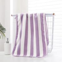 Toallas de Ducha de Terciopelo de Coral Suaves y Fuertes Absorción de Agua Uso en Baño y Dormitorio - details 12