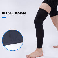 Soporte de Pierna Completo para Rodilla, Muslo, Tobillo, Artritis, Correr, Baloncesto - details 8